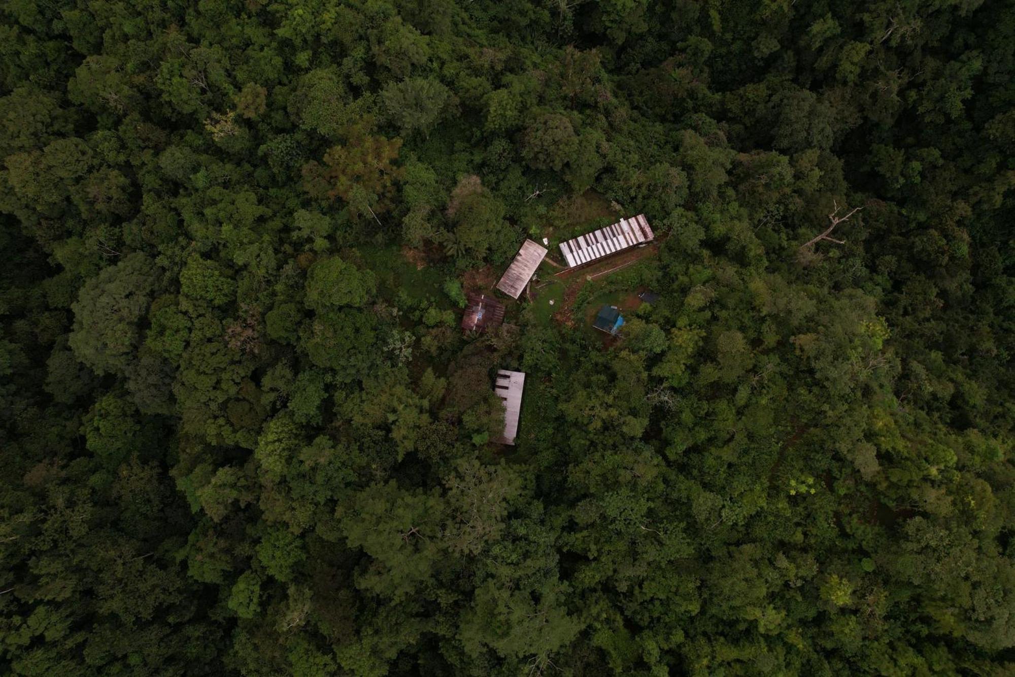 Bolita Trails And Lodging Dos Brazos 외부 사진
