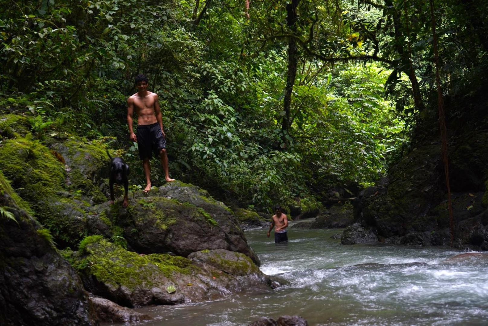 Bolita Trails And Lodging Dos Brazos 외부 사진