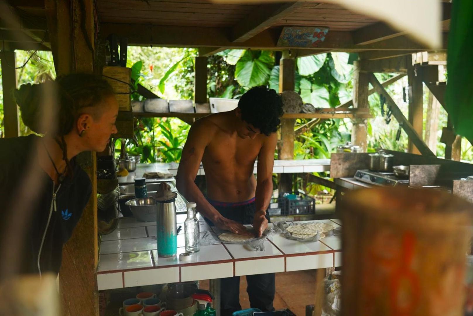 Bolita Trails And Lodging Dos Brazos 외부 사진