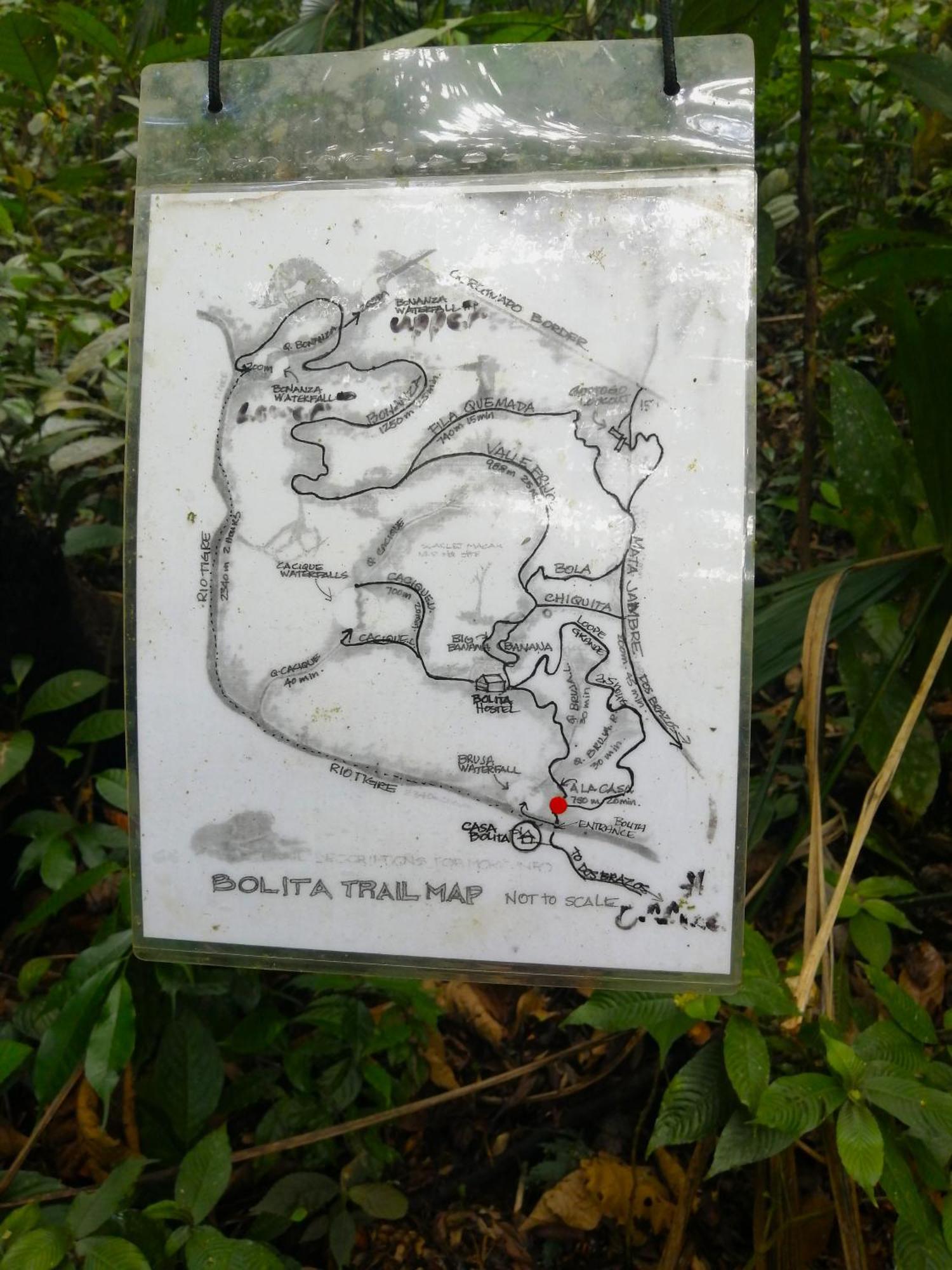 Bolita Trails And Lodging Dos Brazos 외부 사진
